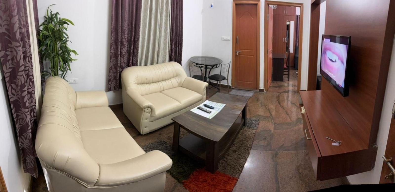 Apartment Nandu Hospitality Services - Aashiyana