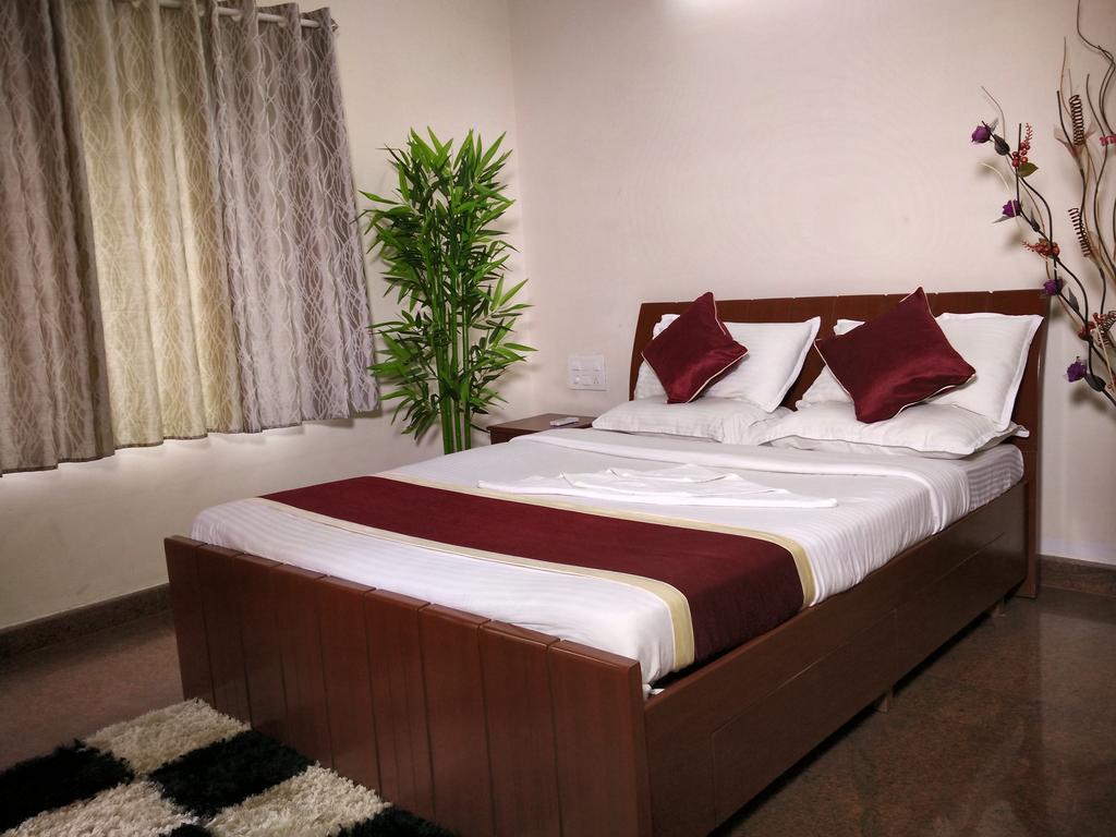 Apartment Nandu Hospitality Services - Aashiyana Bangalore