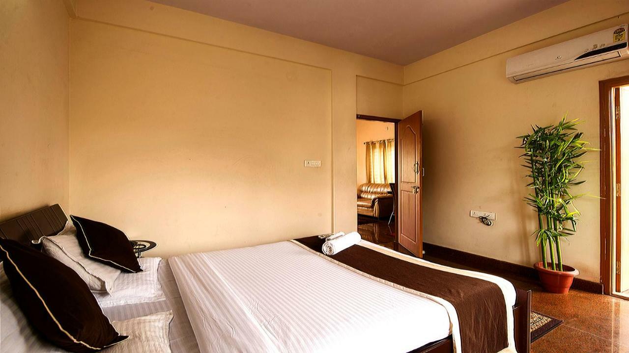 Nandu Hospitality Services - Aashiyana Apartment *