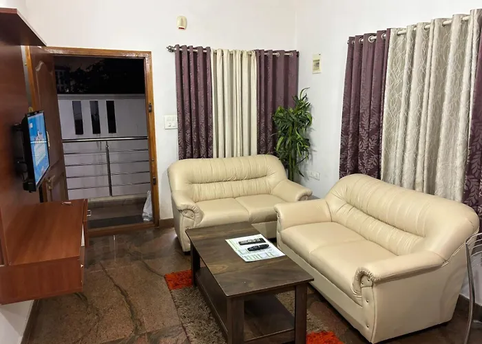 Nandu Hospitality Apartments Services - Aashiyana
