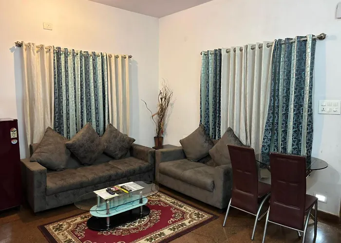 Nandu Hospitality Apartments Services - Aashiyana