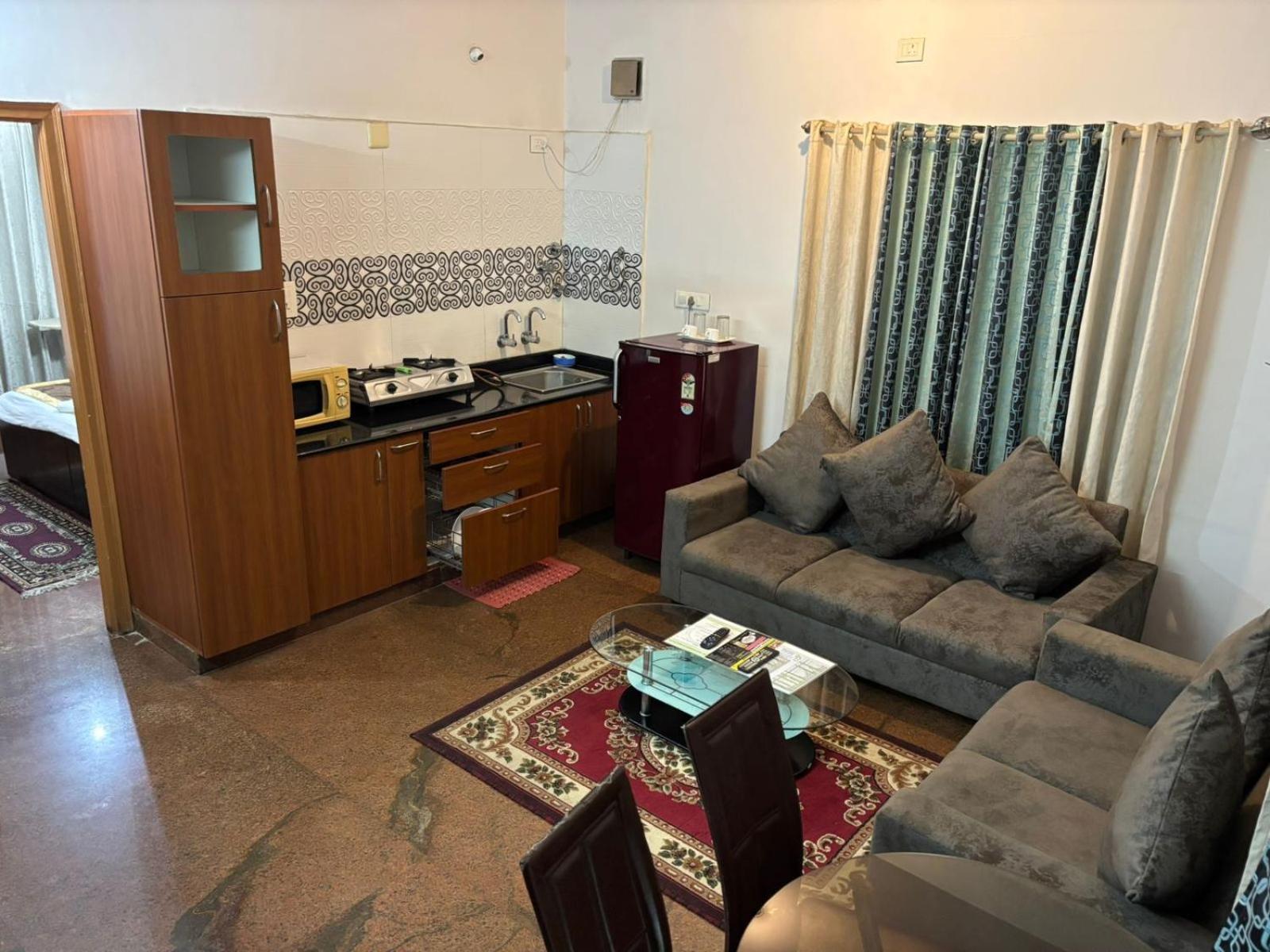 Apartment Nandu Hospitality Services - Aashiyana *