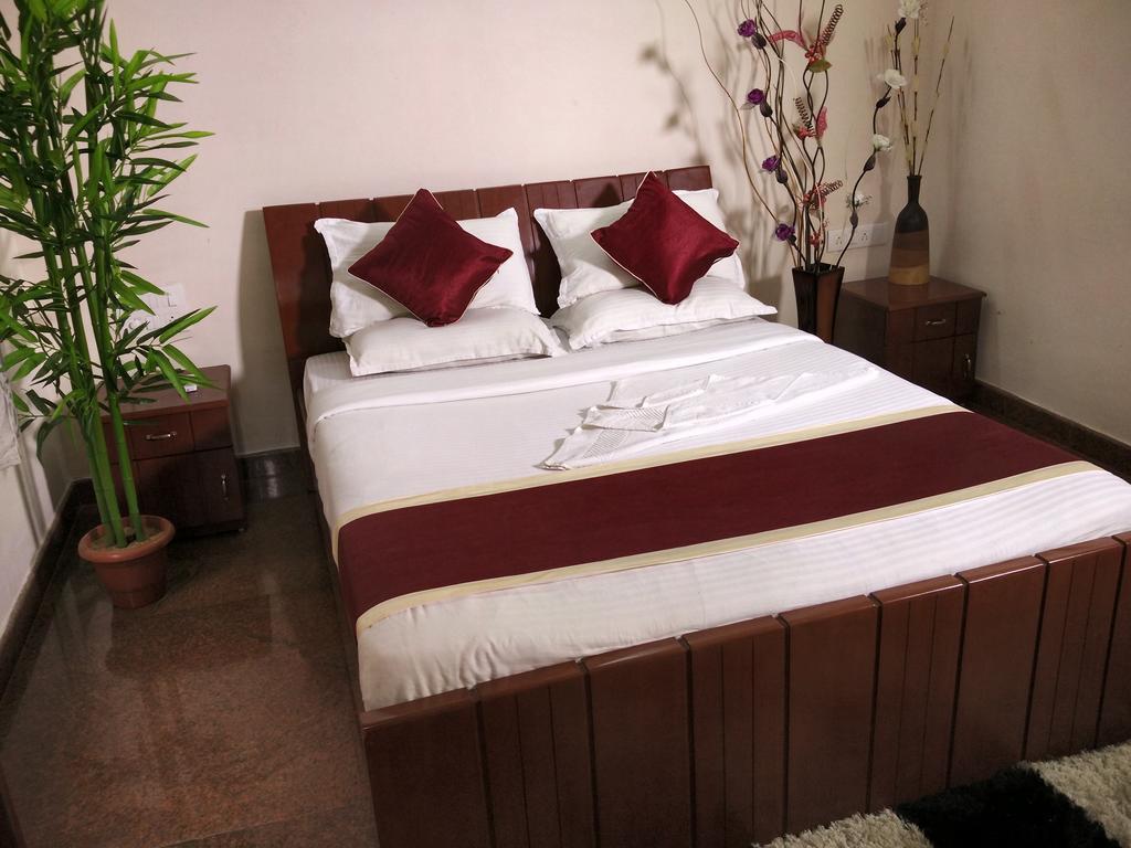 Apartment Nandu Hospitality Services - Aashiyana